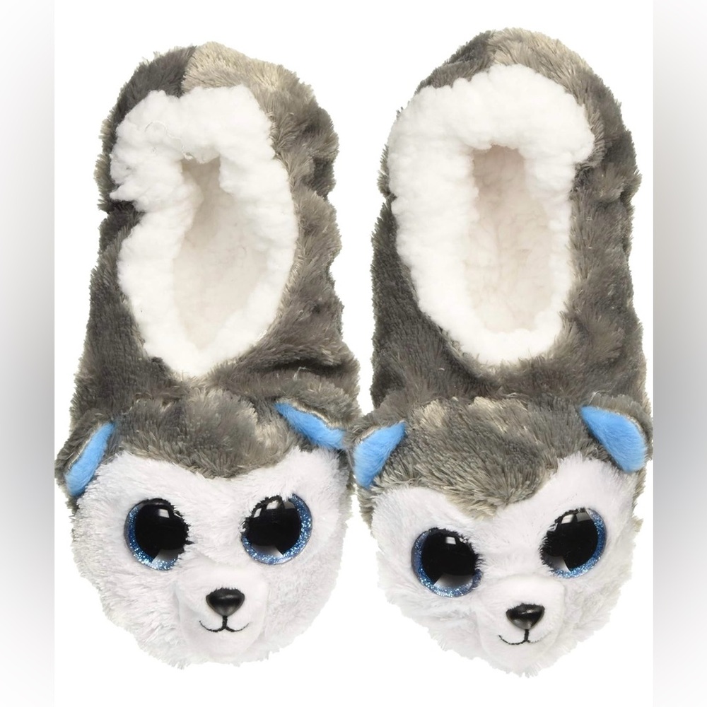 Ty Husky Slippers